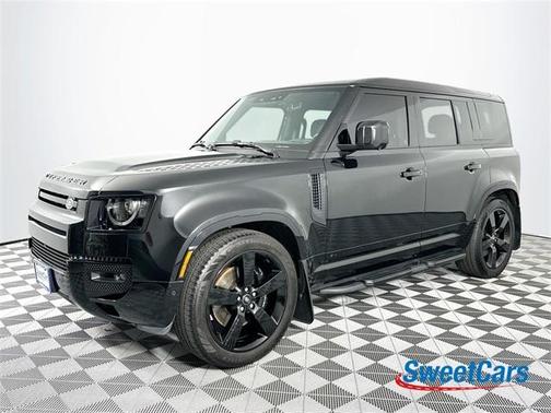 2025 Land Rover Defender P525 V8
