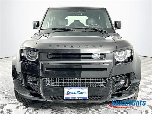 2025 Land Rover Defender P525 V8