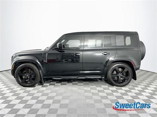 2025 Land Rover Defender P525 V8