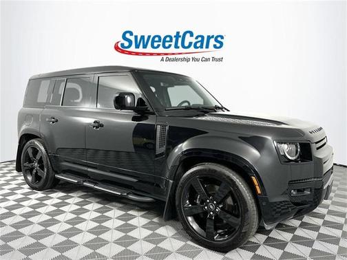 2025 Land Rover Defender P525 V8