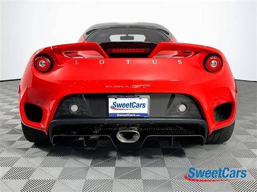 2021 Lotus Evora GT Base
