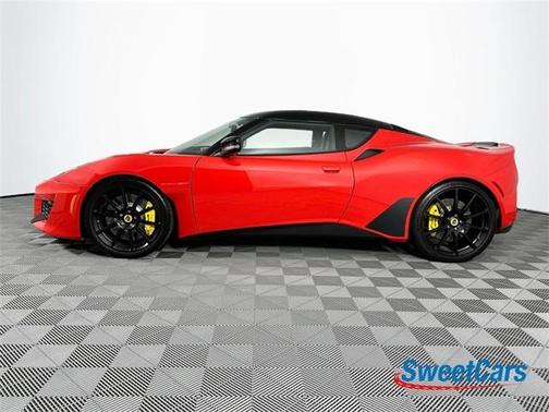 2021 Lotus Evora GT Base