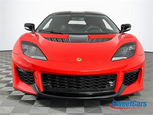 2021 Lotus Evora GT Base