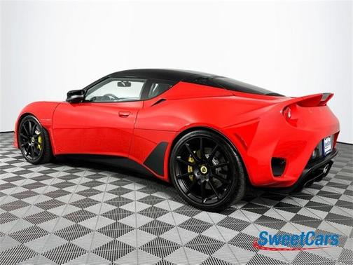 2021 Lotus Evora GT Base