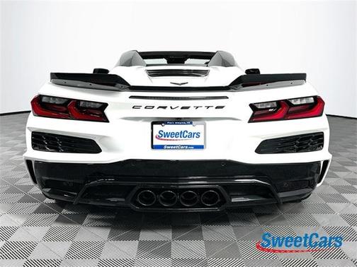 2024 Chevrolet Corvette Z06