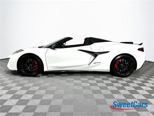 2024 Chevrolet Corvette Z06