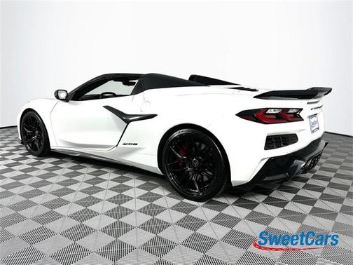 2024 Chevrolet Corvette Z06