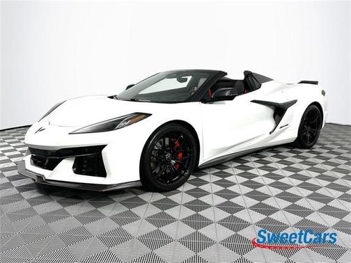 2024 Chevrolet Corvette Z06