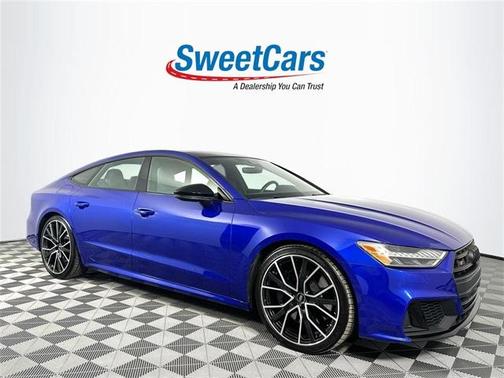 2023 Audi S7 2.9T quattro Premium