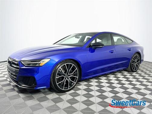 2023 Audi S7 2.9T quattro Premium