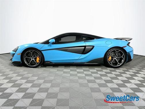 2019 McLaren 600LT Base