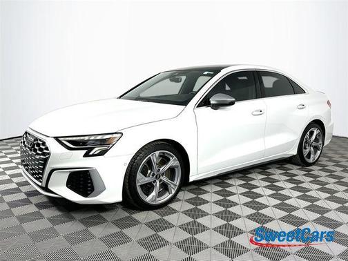 2023 Audi S3 2.0T Premium Plus