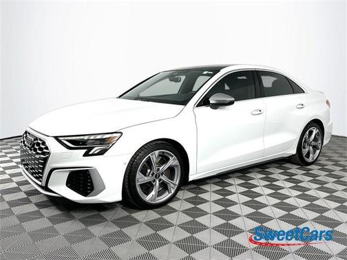 2023 Audi S3 2.0T Premium Plus
