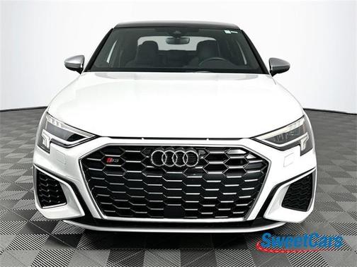 2023 Audi S3 2.0T Premium Plus
