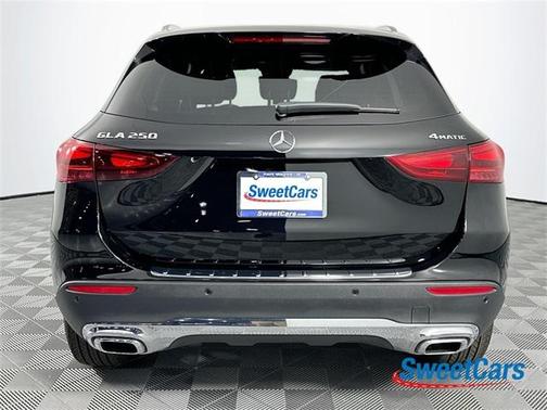 2025 Mercedes-Benz GLA 250 Base 4MATIC
