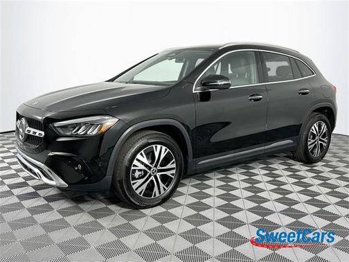 2025 Mercedes-Benz GLA 250 Base 4MATIC