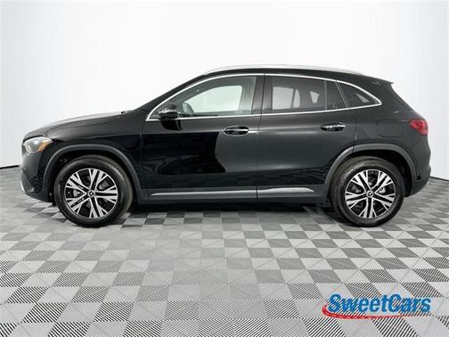 2025 Mercedes-Benz GLA 250 Base 4MATIC