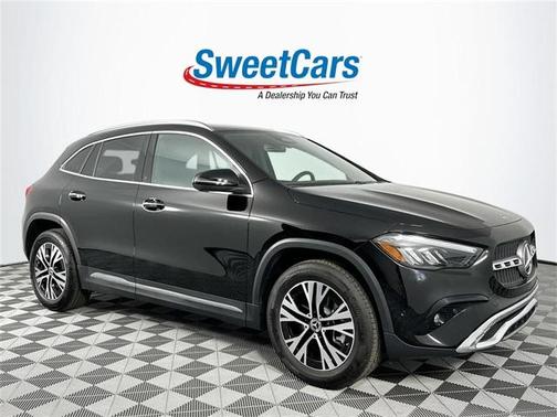 2025 Mercedes-Benz GLA 250 Base 4MATIC