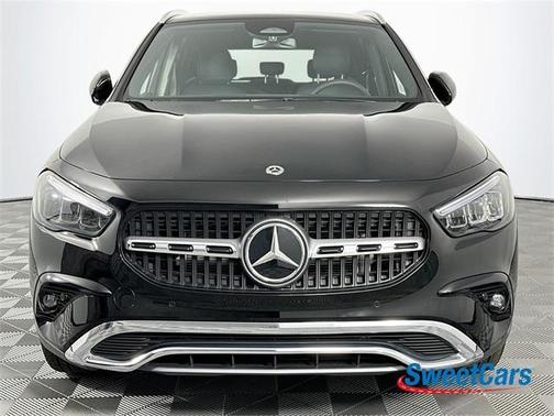 2025 Mercedes-Benz GLA 250 Base 4MATIC