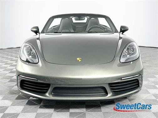 2024 Porsche 718 Boxster S