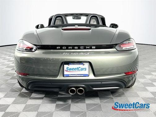 2024 Porsche 718 Boxster S