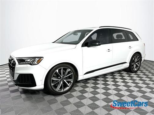 2024 Audi SQ7 4.0T Premium Plus
