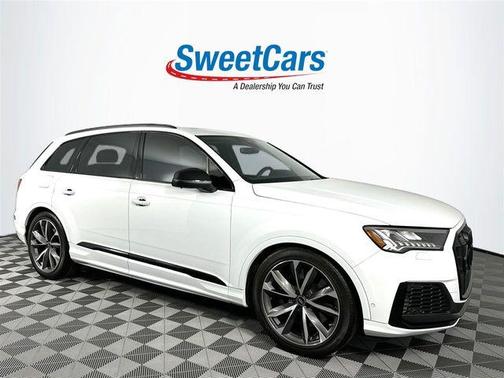 2024 Audi SQ7 4.0T Premium Plus