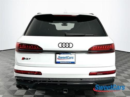2024 Audi SQ7 4.0T Premium Plus