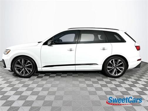2024 Audi SQ7 4.0T Premium Plus