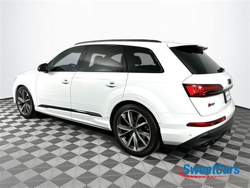 2024 Audi SQ7 4.0T Premium Plus