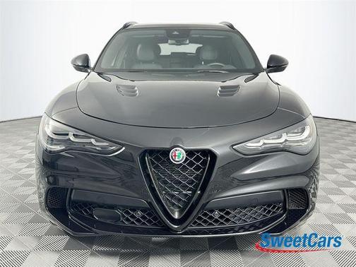 2024 Alfa Romeo Stelvio Quadrifoglio