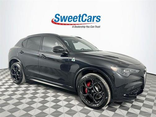 2024 Alfa Romeo Stelvio Quadrifoglio