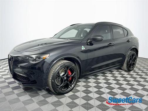2024 Alfa Romeo Stelvio Quadrifoglio