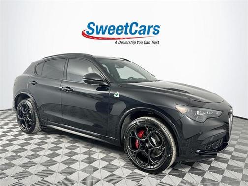 2024 Alfa Romeo Stelvio Quadrifoglio