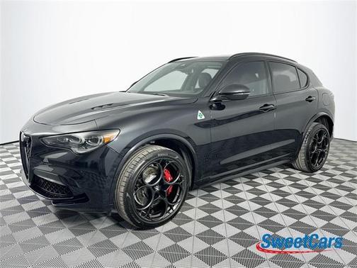 2024 Alfa Romeo Stelvio Quadrifoglio