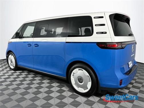 2025 Volkswagen ID. Buzz 1st Edition