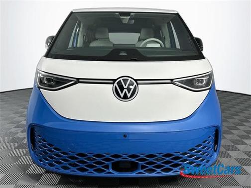 2025 Volkswagen ID. Buzz 1st Edition