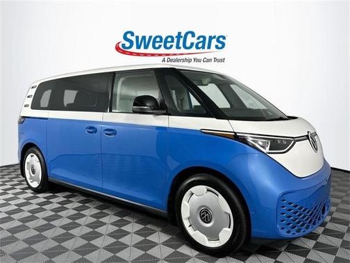 2025 Volkswagen ID. Buzz 1st Edition
