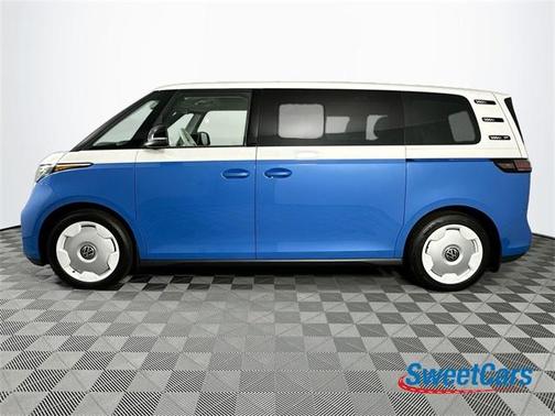 2025 Volkswagen ID. Buzz 1st Edition