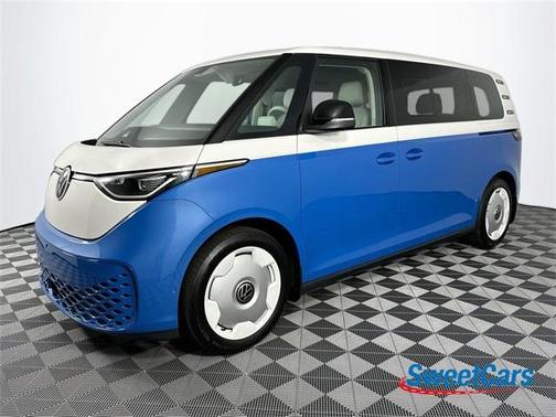 2025 Volkswagen ID. Buzz 1st Edition