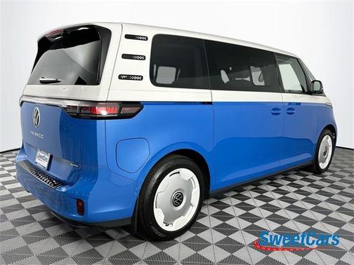 2025 Volkswagen ID. Buzz 1st Edition