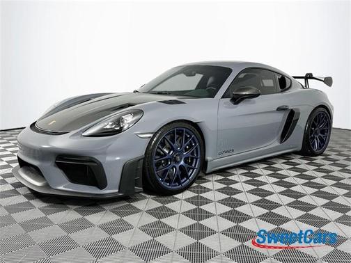 2023 Porsche 718 Cayman GT4 RS