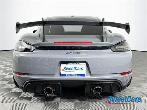 2023 Porsche 718 Cayman GT4 RS