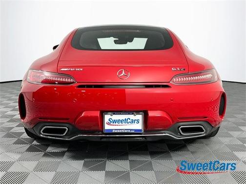 2019 Mercedes-Benz AMG GT C