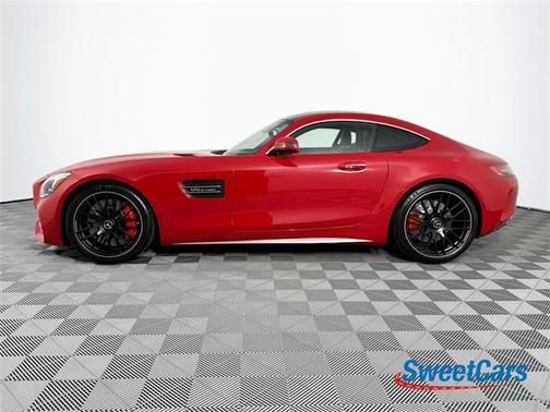 2019 Mercedes-Benz AMG GT C