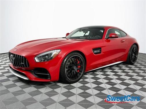 2019 Mercedes-Benz AMG GT C