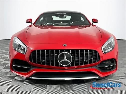 2019 Mercedes-Benz AMG GT C