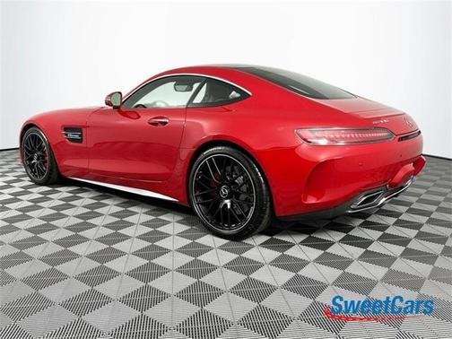 2019 Mercedes-Benz AMG GT C