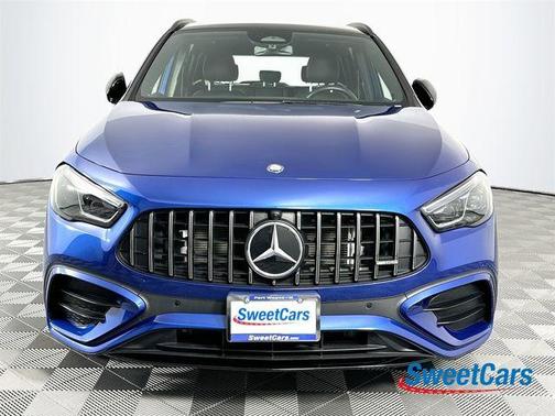2024 Mercedes-Benz AMG GLA 35 Base