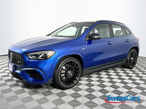 2024 Mercedes-Benz AMG GLA 35 Base